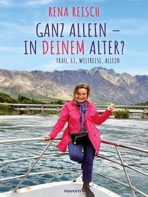 cover image of Ganz allein – in Deinem Alter?